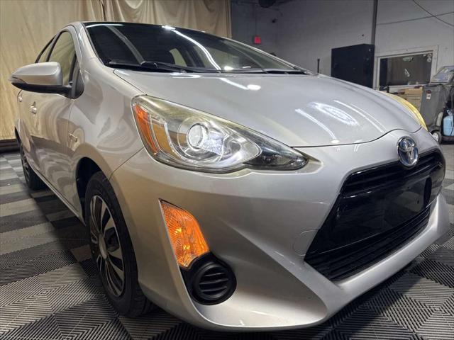 used 2015 Toyota Prius c car, priced at $13,998