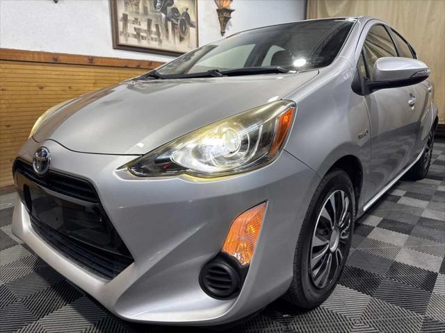 used 2015 Toyota Prius c car, priced at $13,998