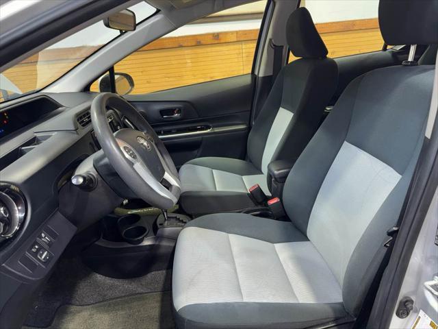 used 2015 Toyota Prius c car, priced at $13,998