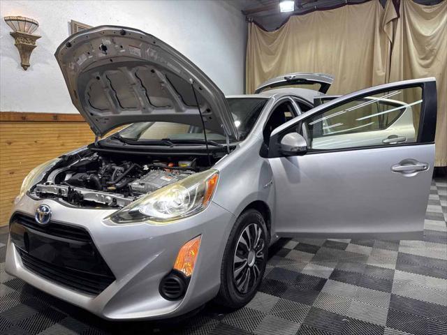 used 2015 Toyota Prius c car, priced at $13,998