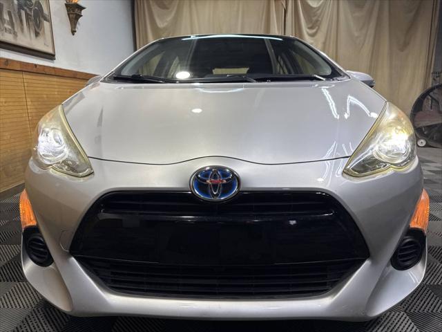 used 2015 Toyota Prius c car, priced at $13,998