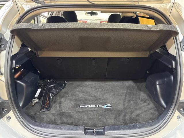 used 2015 Toyota Prius c car, priced at $13,998