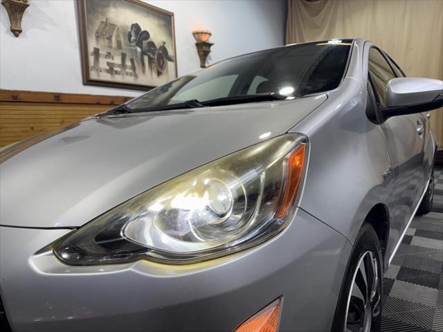 used 2015 Toyota Prius c car, priced at $13,998