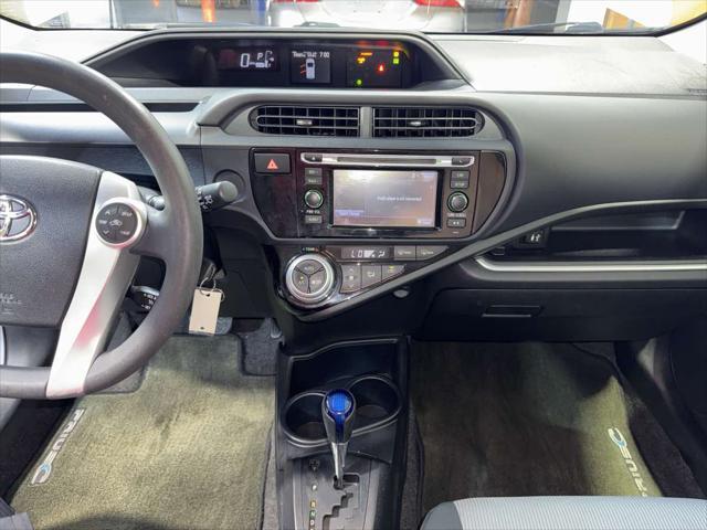 used 2015 Toyota Prius c car, priced at $13,998