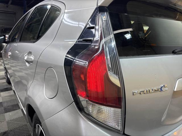 used 2015 Toyota Prius c car, priced at $13,998