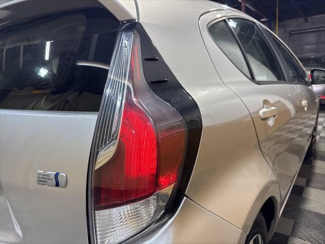 used 2015 Toyota Prius c car, priced at $13,998