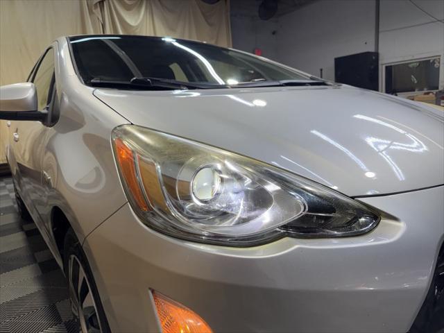 used 2015 Toyota Prius c car, priced at $13,998
