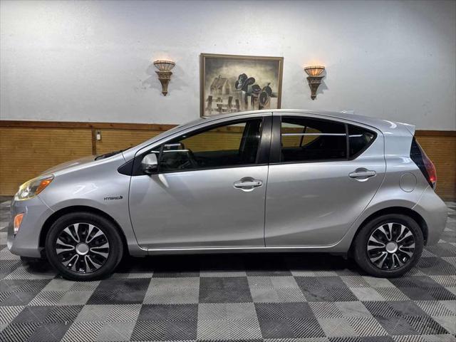 used 2015 Toyota Prius c car, priced at $13,998