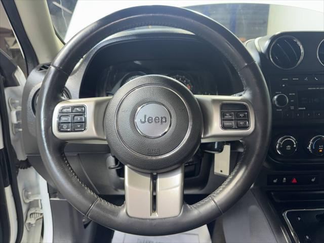 used 2014 Jeep Patriot car, priced at $6,500