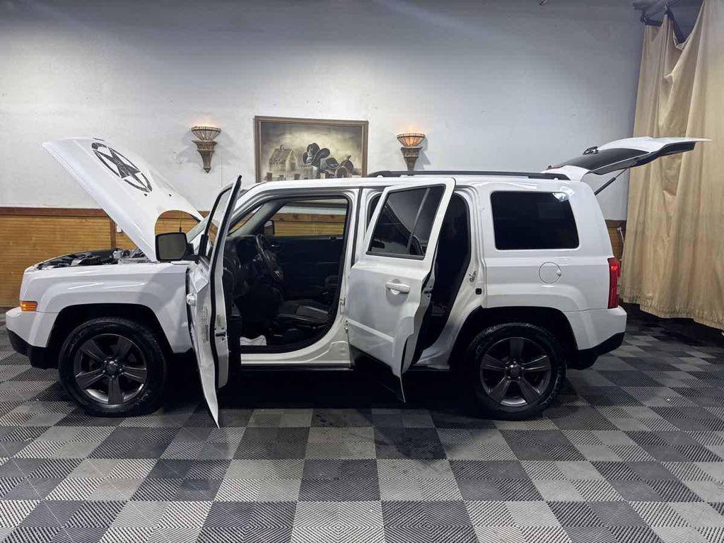 used 2014 Jeep Patriot car, priced at $5,998