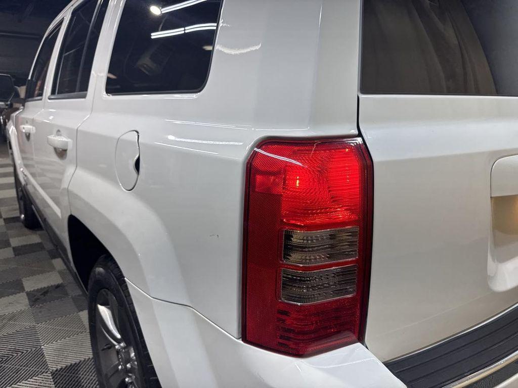 used 2014 Jeep Patriot car, priced at $5,998