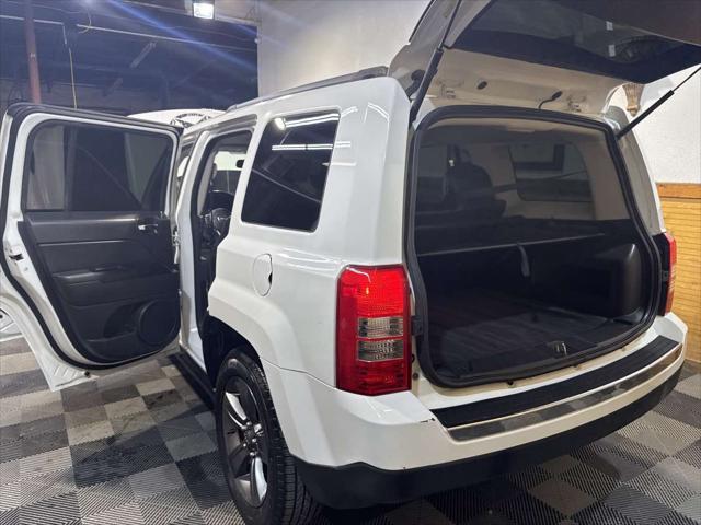 used 2014 Jeep Patriot car, priced at $6,500