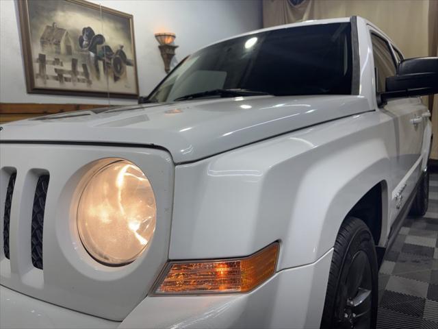 used 2014 Jeep Patriot car, priced at $6,500