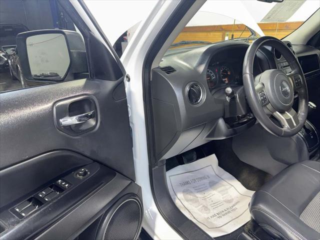 used 2014 Jeep Patriot car, priced at $6,500