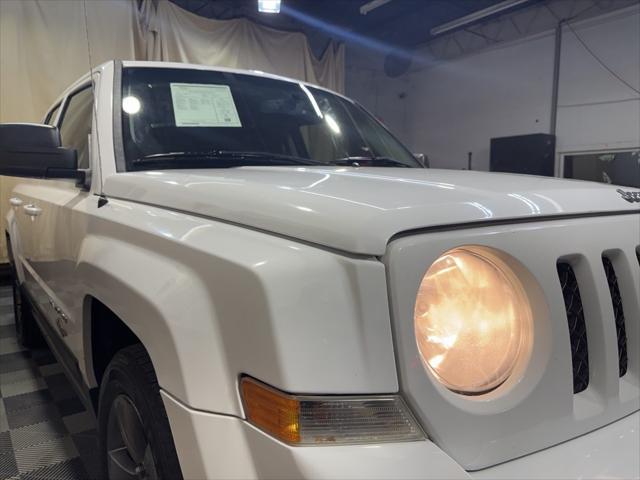 used 2014 Jeep Patriot car, priced at $6,500