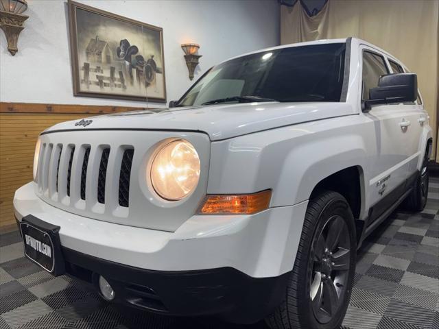 used 2014 Jeep Patriot car, priced at $6,500