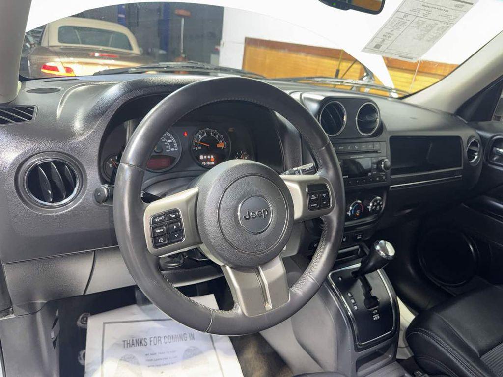 used 2014 Jeep Patriot car, priced at $5,998