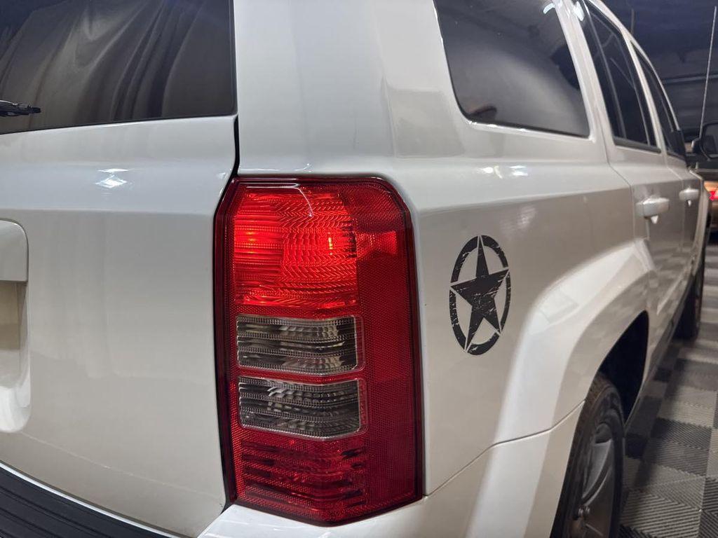 used 2014 Jeep Patriot car, priced at $5,998