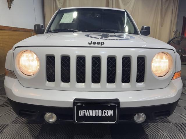 used 2014 Jeep Patriot car, priced at $6,500