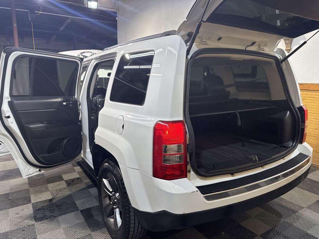 used 2014 Jeep Patriot car, priced at $5,998