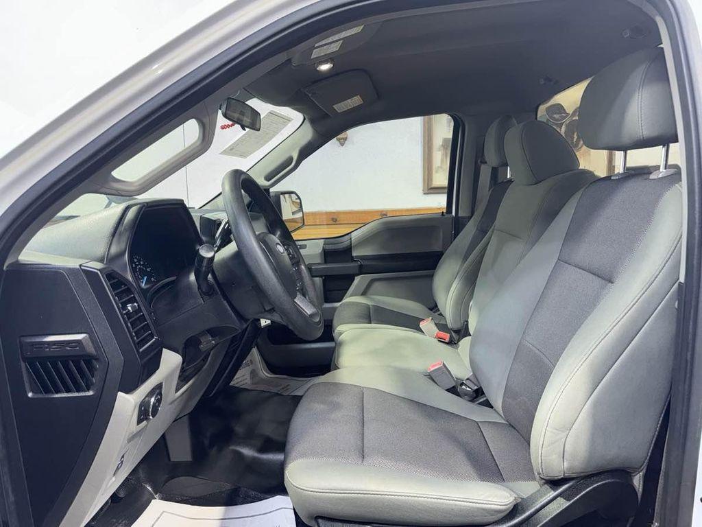 used 2018 Ford F-150 car, priced at $16,998