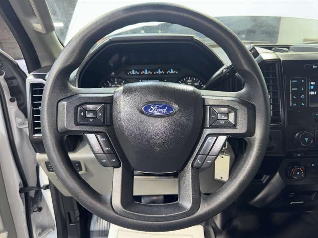 used 2018 Ford F-150 car, priced at $18,500