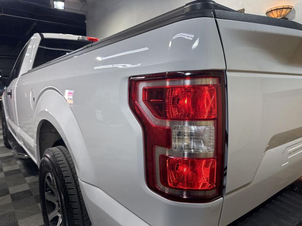 used 2018 Ford F-150 car, priced at $16,998