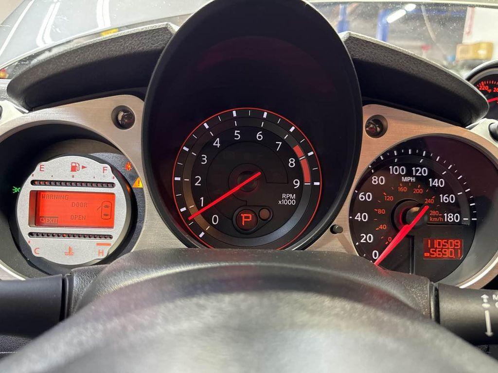 used 2009 Nissan 370Z car, priced at $16,500