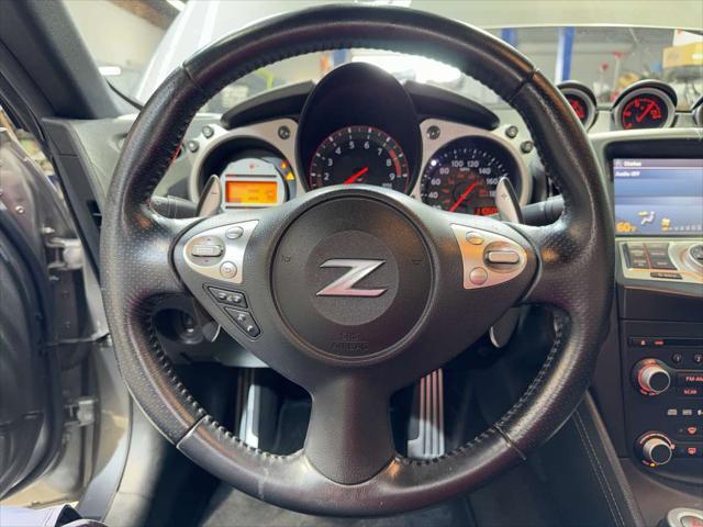 used 2009 Nissan 370Z car, priced at $16,500