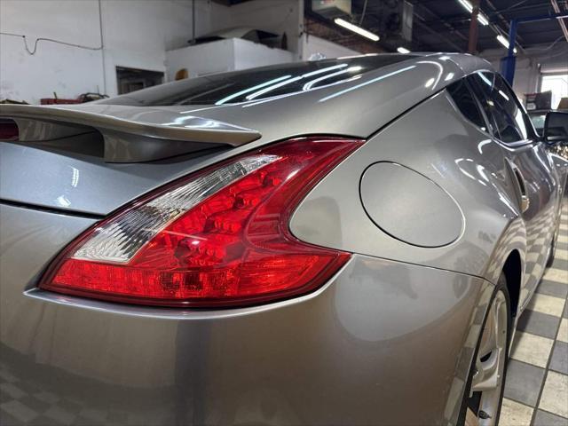 used 2009 Nissan 370Z car, priced at $16,500