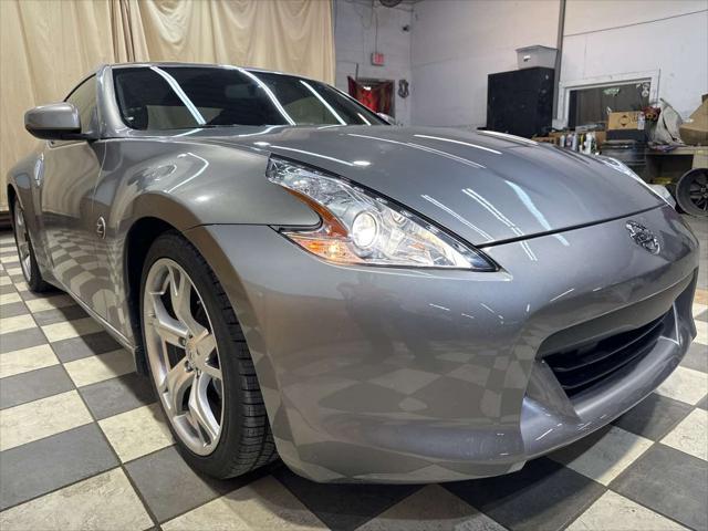 used 2009 Nissan 370Z car, priced at $16,500