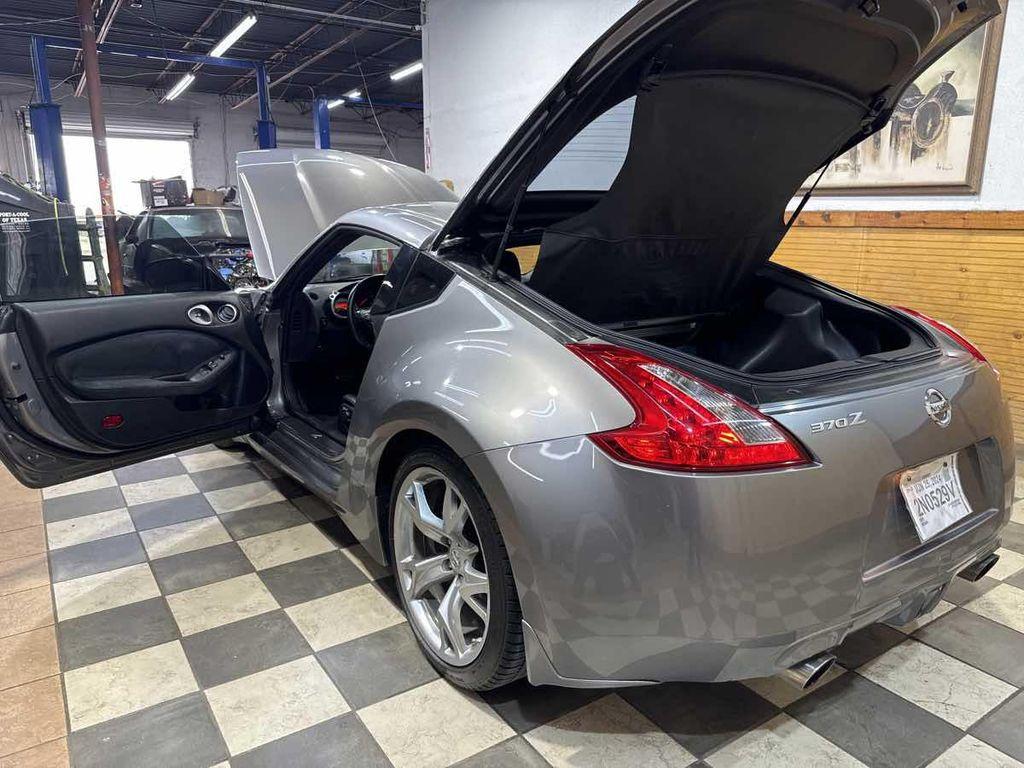 used 2009 Nissan 370Z car, priced at $16,500