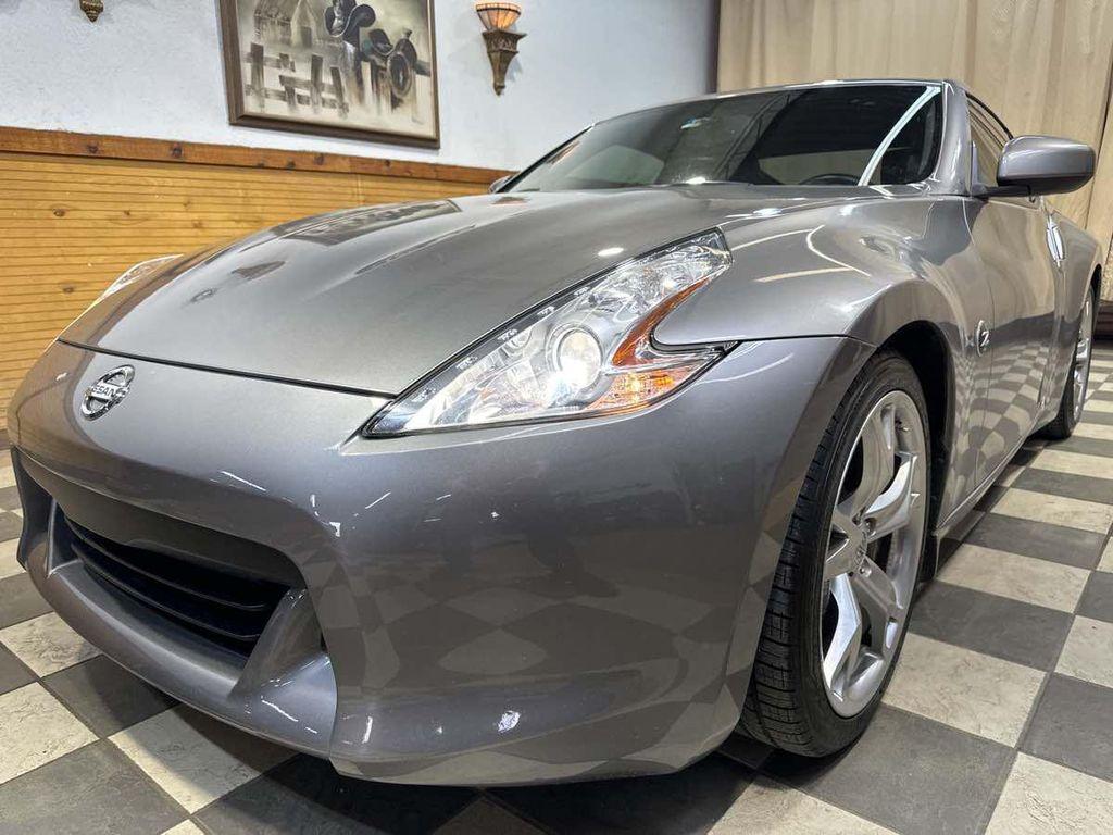 used 2009 Nissan 370Z car, priced at $16,500