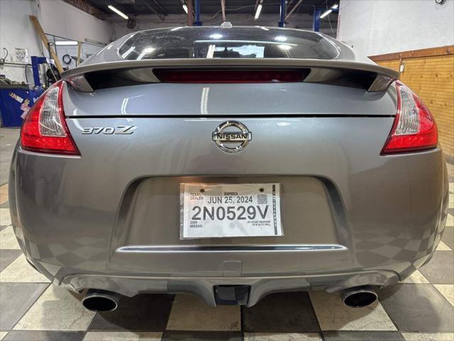 used 2009 Nissan 370Z car, priced at $16,500