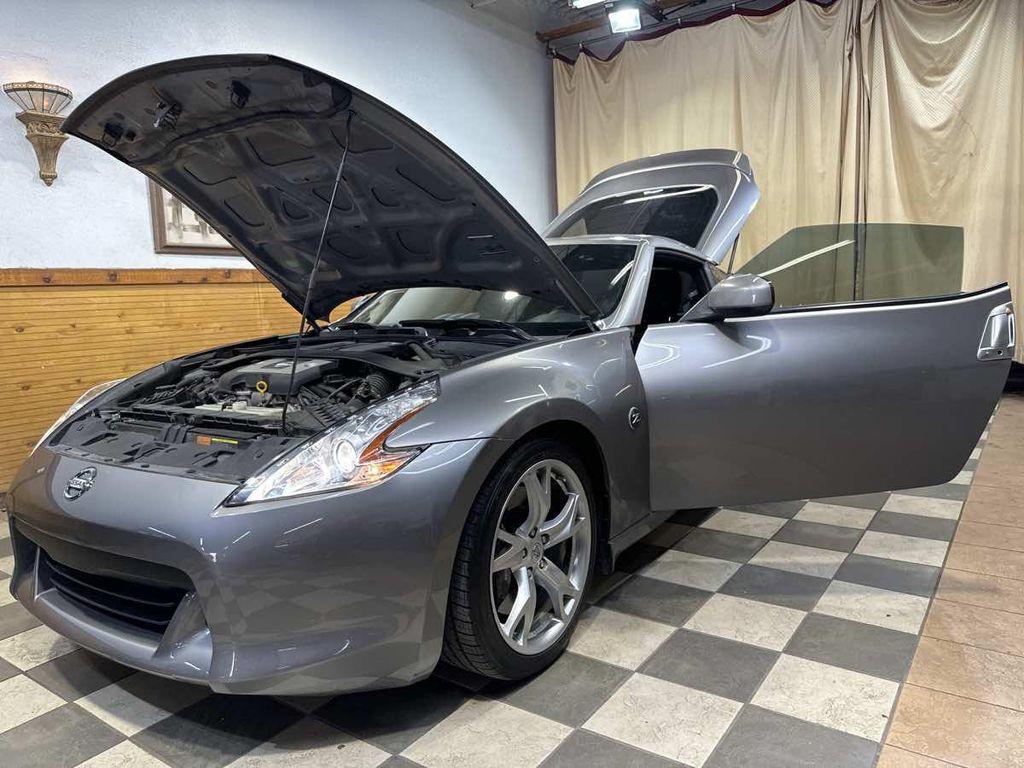 used 2009 Nissan 370Z car, priced at $16,500