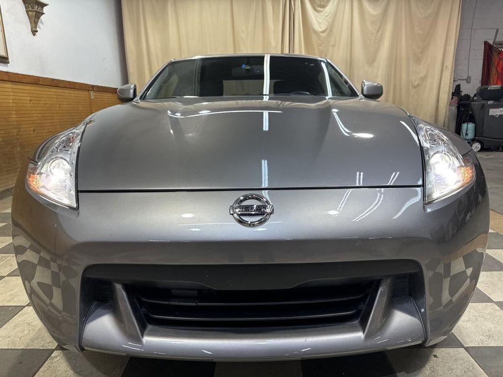 used 2009 Nissan 370Z car, priced at $16,500