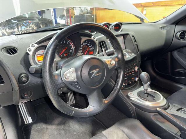 used 2009 Nissan 370Z car, priced at $16,500