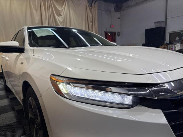 used 2019 Honda Insight car, priced at $13,388