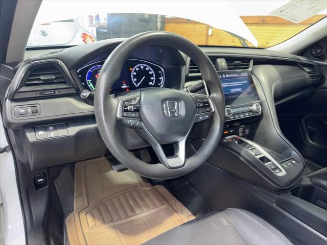 used 2019 Honda Insight car, priced at $13,388