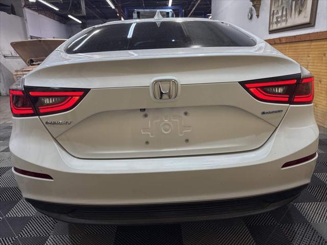 used 2019 Honda Insight car, priced at $13,388