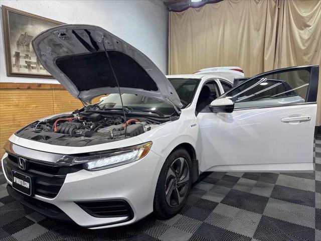 used 2019 Honda Insight car, priced at $13,388