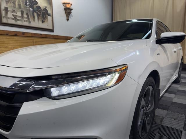 used 2019 Honda Insight car, priced at $13,388