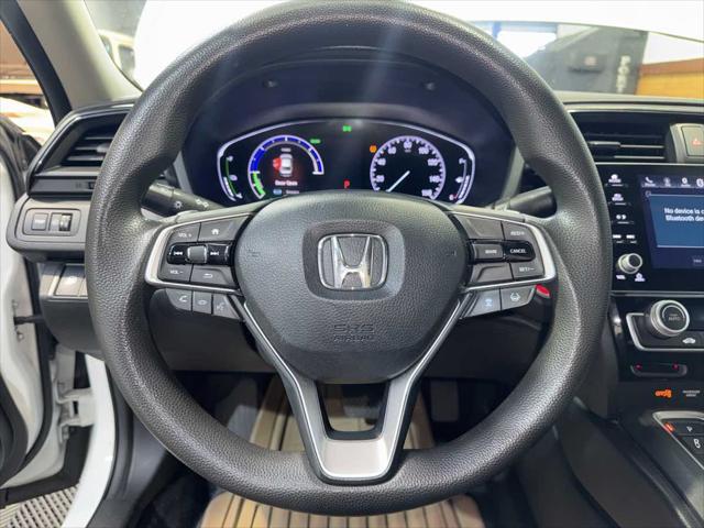 used 2019 Honda Insight car, priced at $13,388