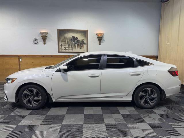 used 2019 Honda Insight car, priced at $13,388