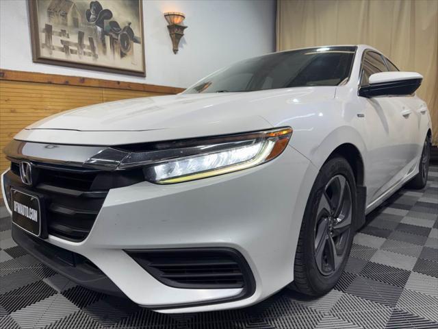 used 2019 Honda Insight car, priced at $13,388