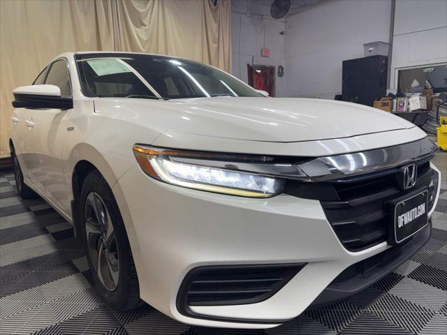 used 2019 Honda Insight car, priced at $13,388