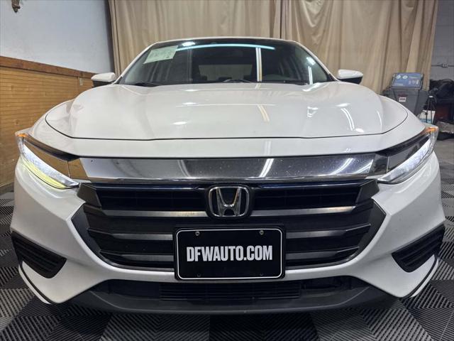 used 2019 Honda Insight car, priced at $13,388