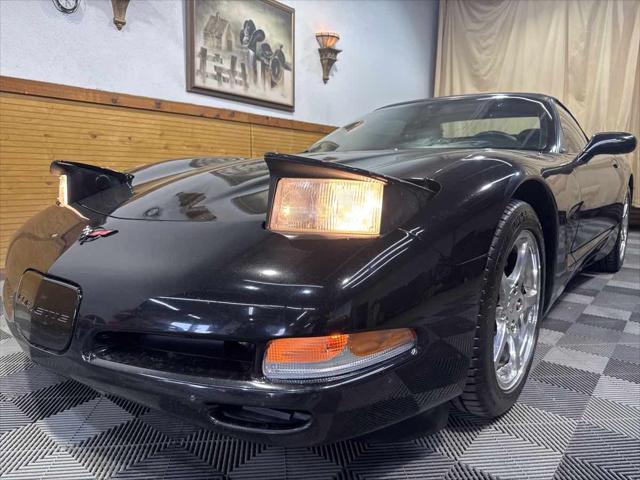 used 2002 Chevrolet Corvette car, priced at $12,500