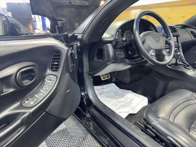 used 2002 Chevrolet Corvette car, priced at $12,500