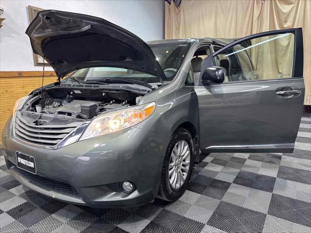 used 2012 Toyota Sienna car, priced at $17,998